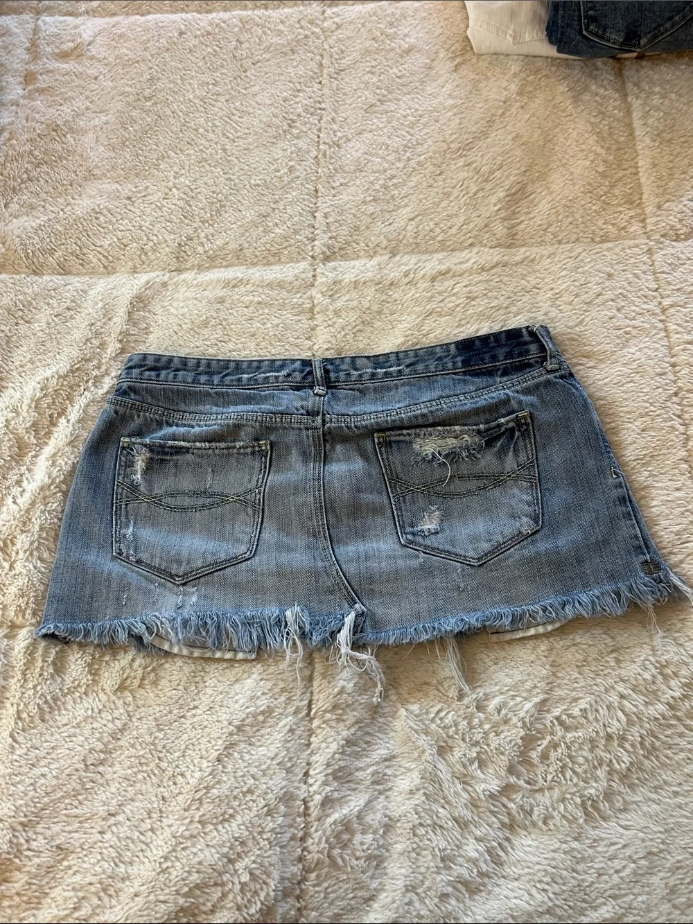 Abercrombie & Fitch size vintage